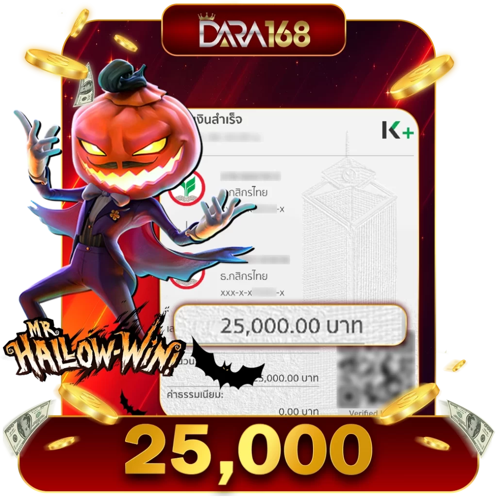 รีวิวสล็อต dara168